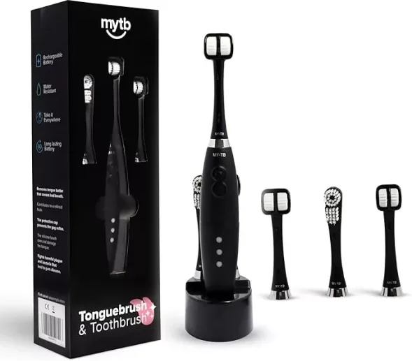 MY-TB® Multifunctionele borstel